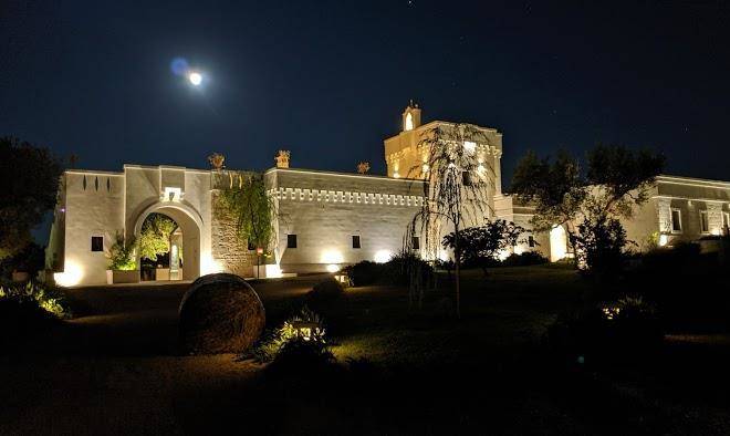 Masseria almadava