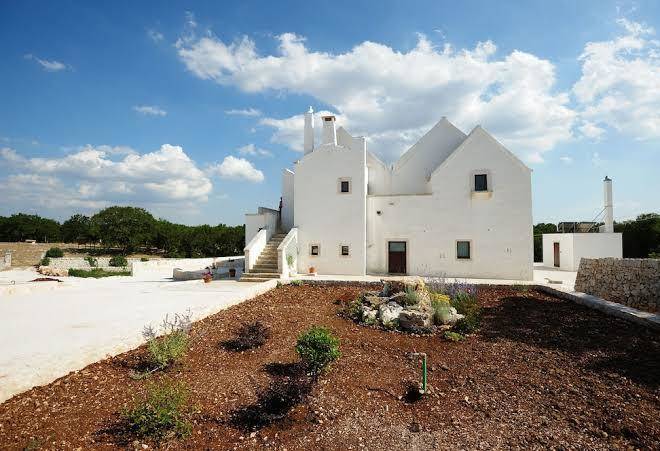 Masseria calandrella