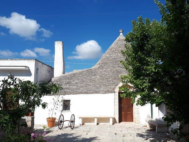 Masseria cielo cielo alberobello