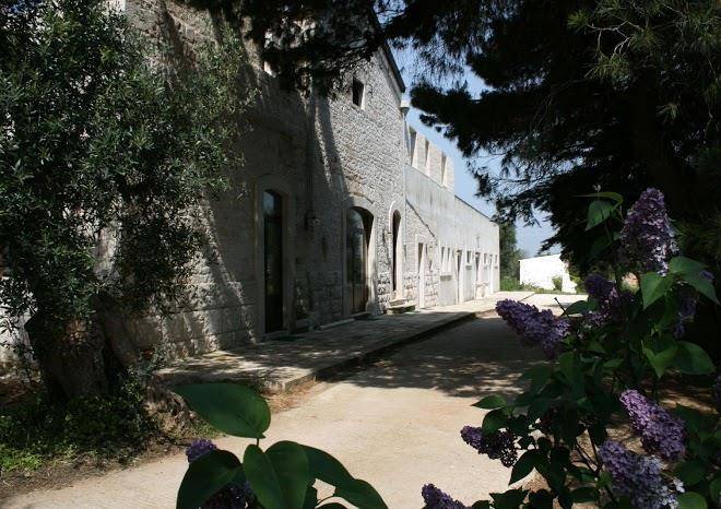 Masseria la luna nel pozzo