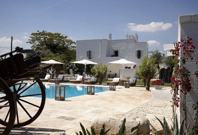 Masseria lamacerase