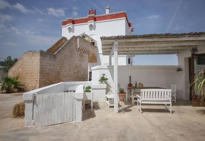 Masseria luce