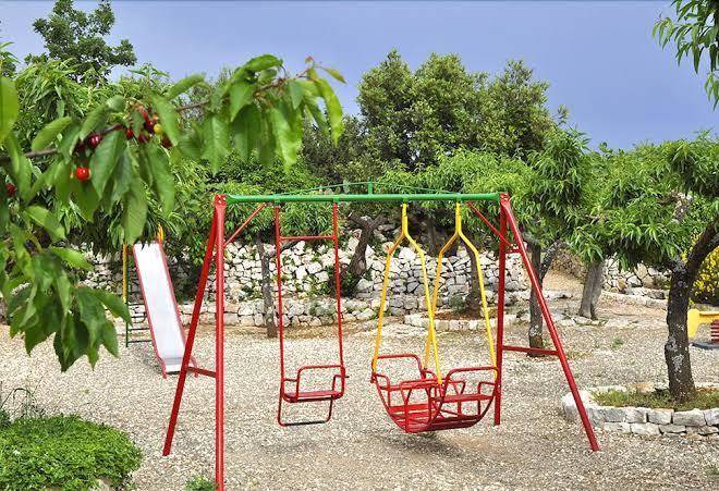 Masseria montepaolo dimora di charme