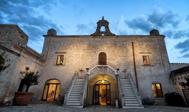Masseria pietrasole metaresort