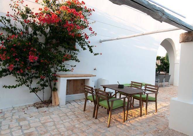 Masseria san martino polignano a mare