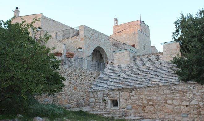 Masseria storica pilapalucci