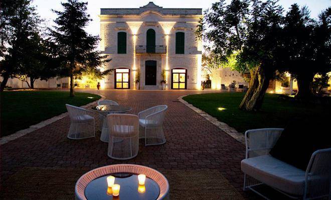 Masseria torre catena