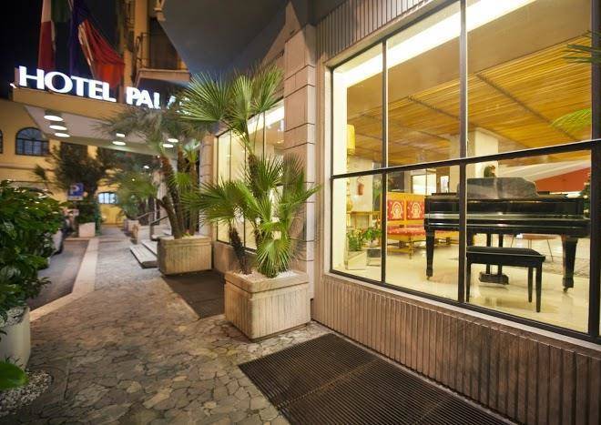 Palace Hotel Bari Image