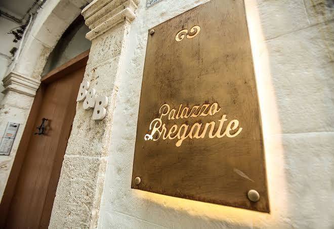 Palazzo bregante luxury b&b