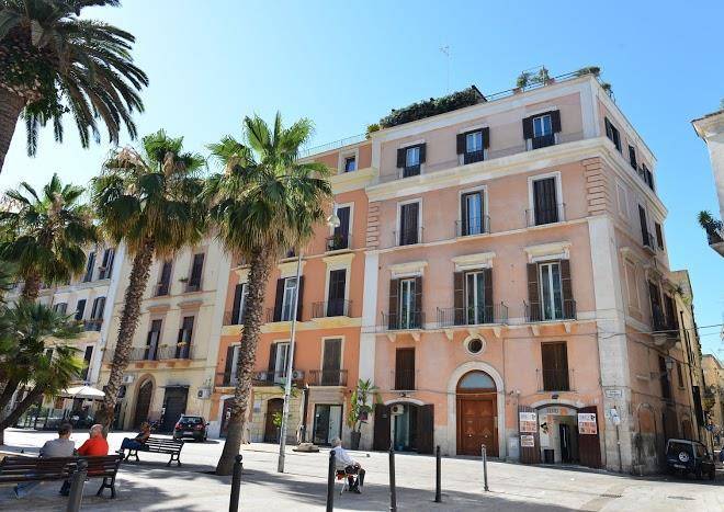 Palazzo Scesa San Michele Image