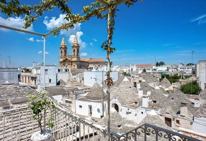 Palazzo scotto dimora storica in alberobello
