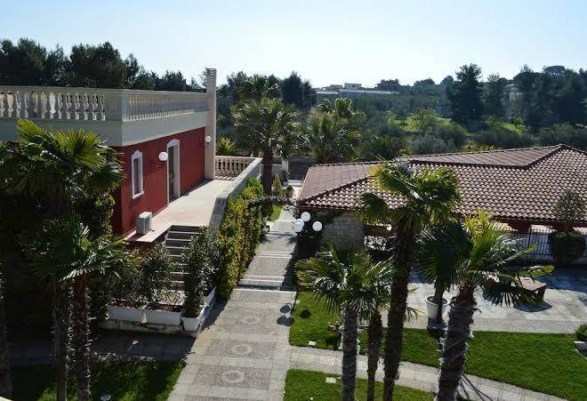 Hotel parco serrone