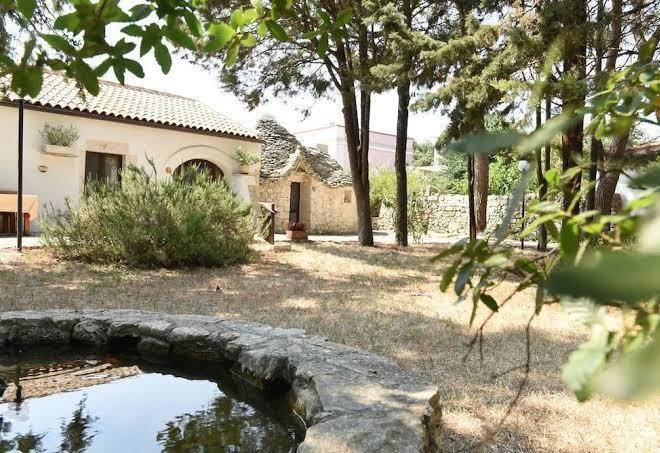 B&b Parco Del Lamione Image