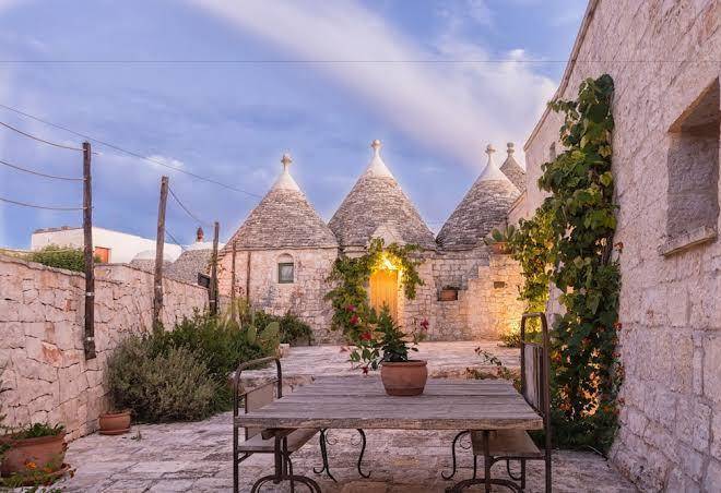Piccolis Trulli Image