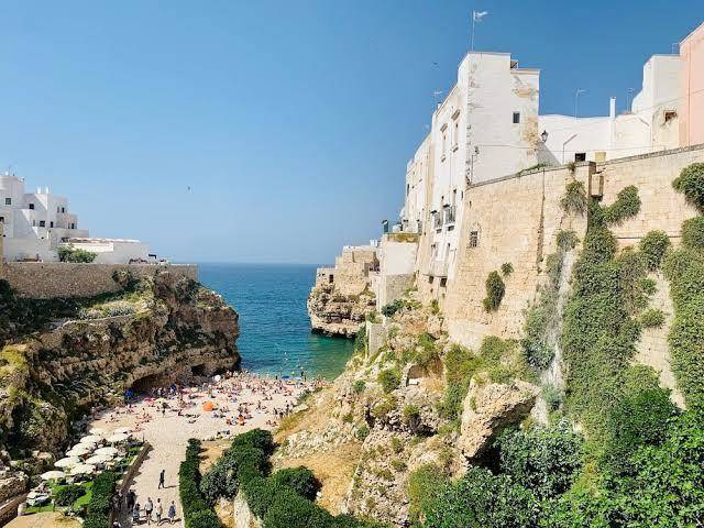 Posea polignano sea suites