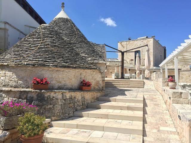 Relais masseria serritella