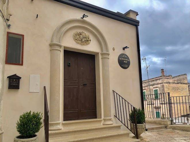 San michele delle grotte b&b