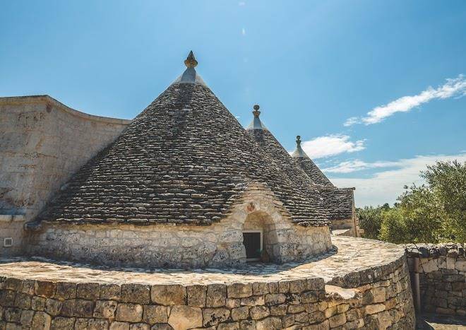 Sardedda trulli suite