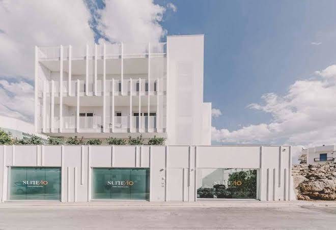 Suite 10 boutique hotel polignano a mare