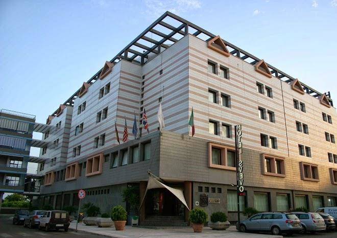 Hotel svevo al centro della puglia