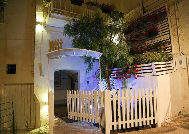 The bridge suites