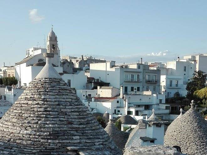I trulli di ottavio