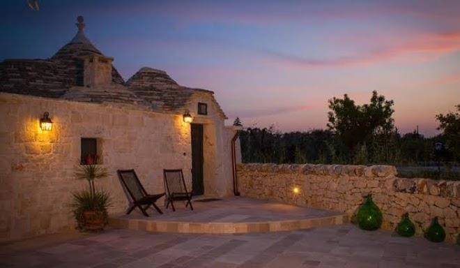 Trulli a sud est