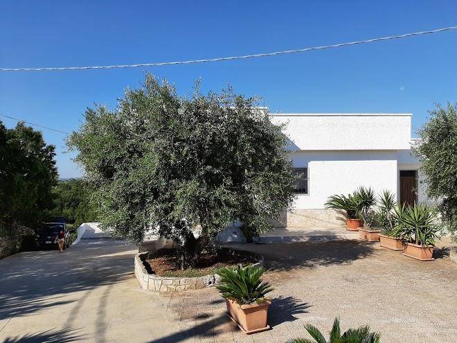 Trulli beltramonto