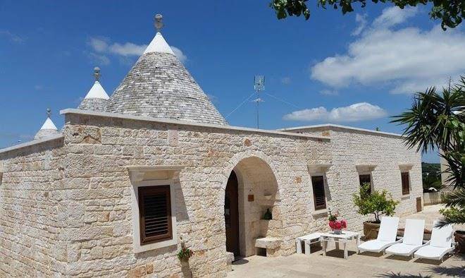 Trulli Di Badi Image
