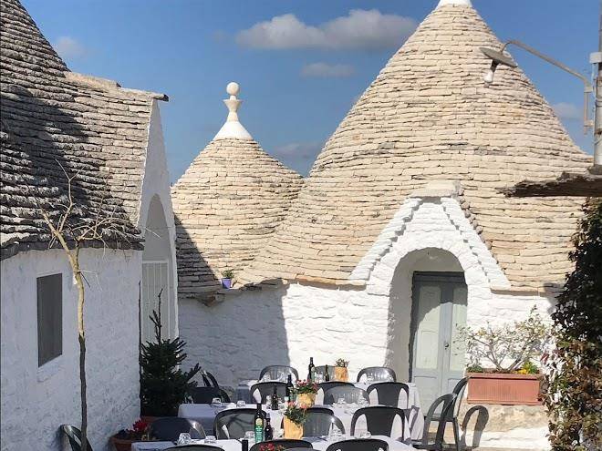 Trulli e puglia resort
