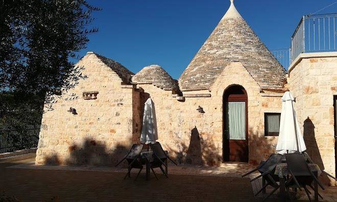 Trulli la macchia