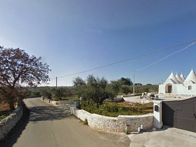 Trulli la vita e bella