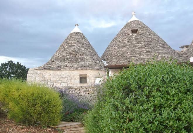 Trulli paparale