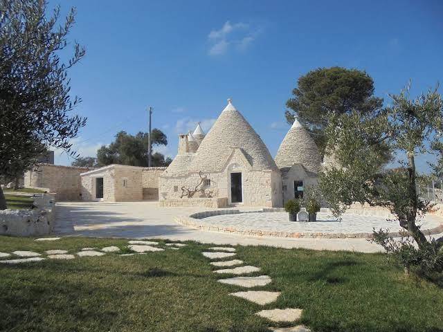 Trulli Resort Image