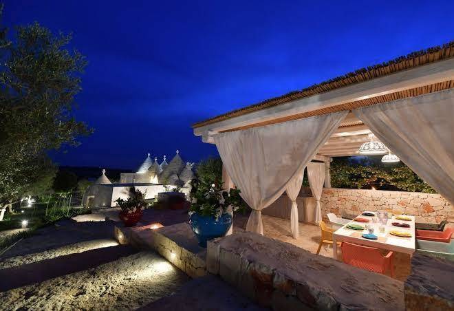Trulli santa croce