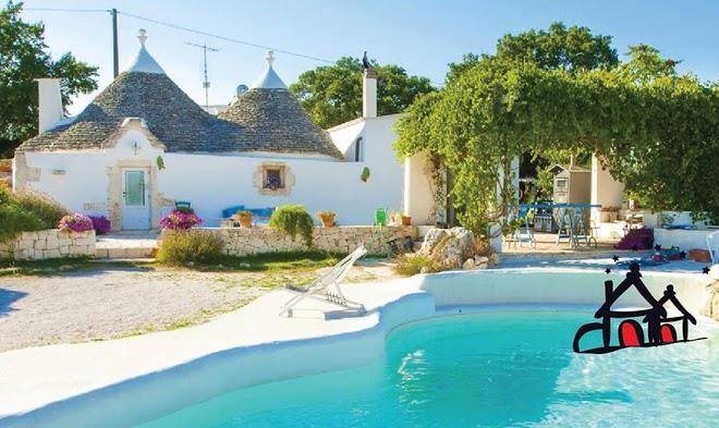 Trulli terra magica