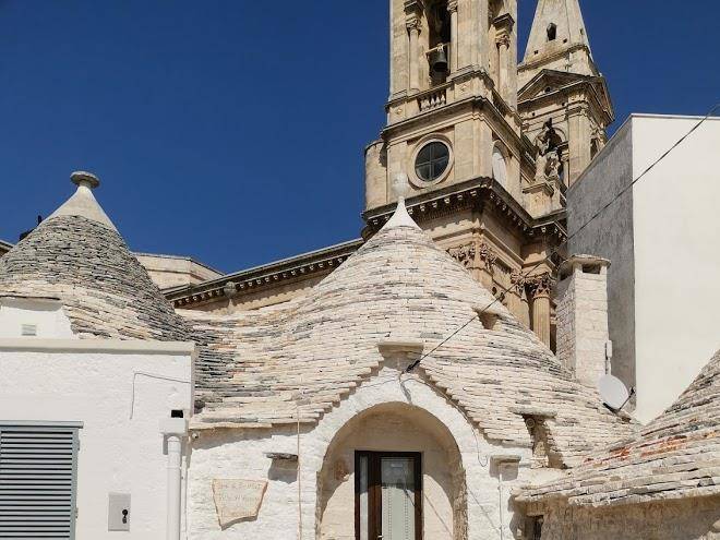 Trullo Del Vescovo Monsignore Marco Antonio Lippolis Image