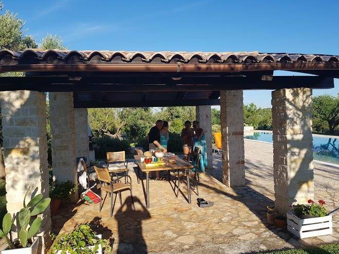 Trullo erica