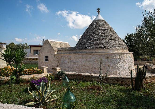 Trullo iris