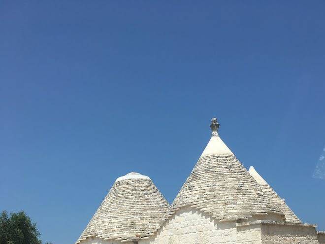 Trullo particular