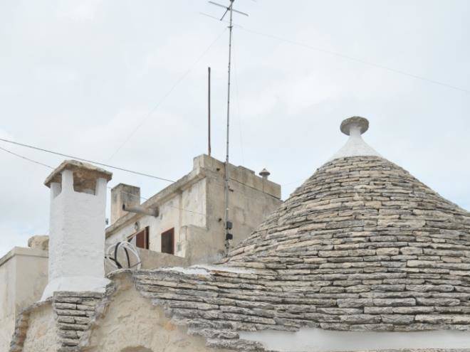 Trullo relax alberobello