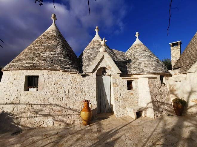 Trullo Sereno Angelo Image