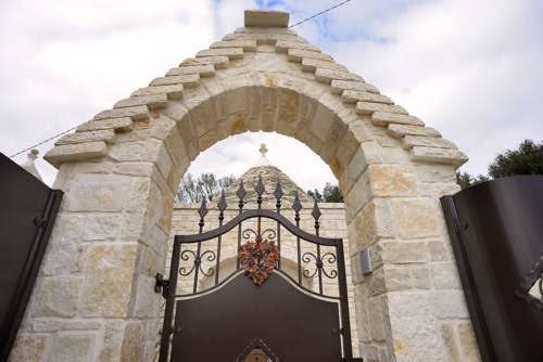Un cuore di trullo
