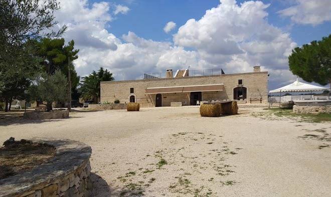Agriturismo masseria sei carri