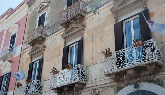B&b longobardi by gold
