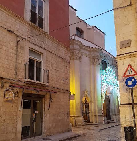 B&b il purgatorio barletta