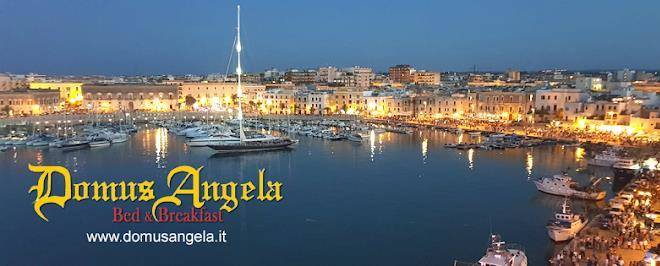 Bed and breakfast domus angela trani bnb