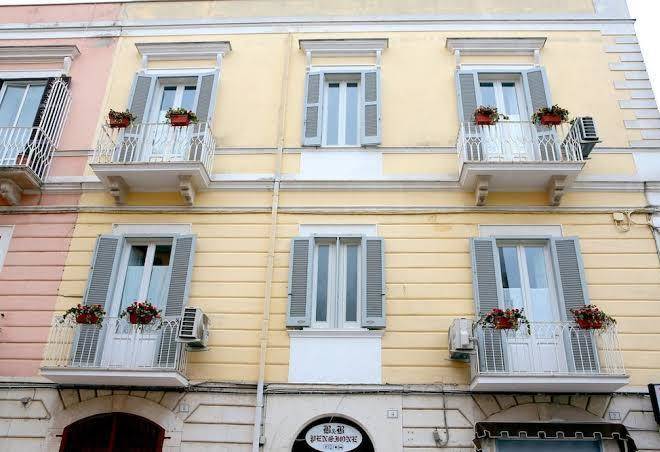 Bed and breakfast germinario