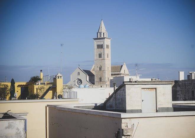 Bed and breakfast la maison trani