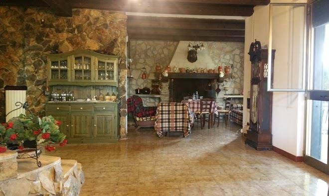 Bed and breakfast la selva